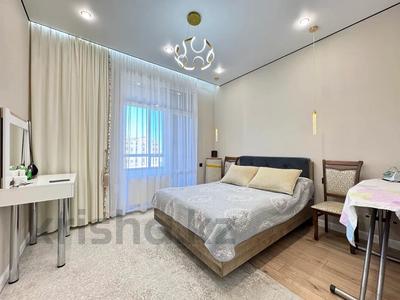 2-комнатная квартира · 44.2 м² · 11/12 этаж, Чингиза Айтматова 77 за 29 млн ₸ в Астане, Сарыарка р-н