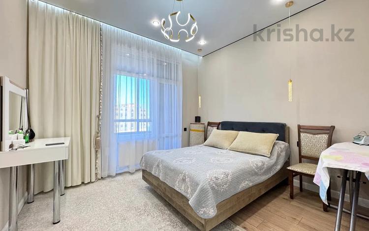 2-комнатная квартира · 44.2 м² · 11/12 этаж, Чингиза Айтматова 77 за 29 млн ₸ в Астане, Сарыарка р-н — фото 2