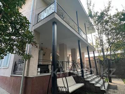 Отдельный дом · 8 комнат · 600 м² · 8 сот., мкр Таусамалы, ПКСТ Мамыр-кар 63 — Жандосова-Яссауи за 1.4 млн ₸ в Алматы, Наурызбайский р-н