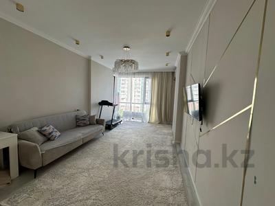 3-комнатная квартира · 105 м² · 6/12 этаж, Абдуллы Розыбакиева — Жилой Комплекс за 105 млн 〒 в Алматы, Бостандыкский р-н
