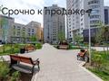 3-бөлмелі пәтер · 100.5 м² · 11/17 қабат, Момышулы 2г Блок1, бағасы: 53 млн ₸ в Астане, Алматы р-н