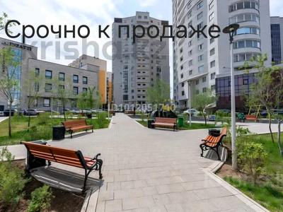 3-комнатная квартира · 100.5 м² · 11/17 этаж, Момышулы 2г Блок1 за 53 млн ₸ в Астане, Алматы р-н