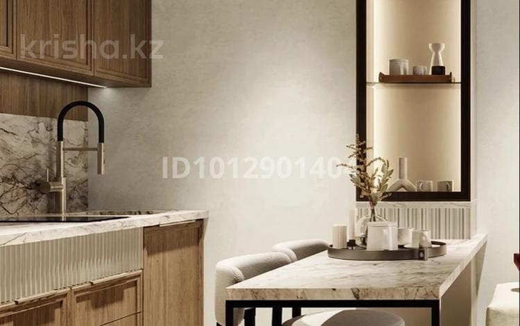 1-бөлмелі пәтер · 40.1 м² · 17/22 қабат, Григола Лорткипанидзе 5, бағасы: ~ 22.9 млн ₸ в Батуми — фото 7