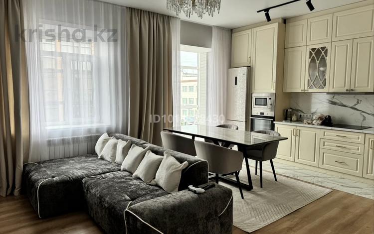 3-комнатная квартира · 78 м² · 3/4 этаж, Абая 223 — Толстого за 50 млн ₸ в Павлодаре — фото 2