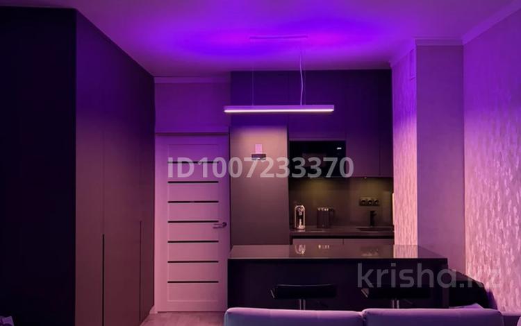 1-бөлмелі пәтер · 30.14 м² · 20/22 қабат, Чингиз Айтматов 34/1, бағасы: 22 млн ₸ в Астане, Нура р-н — фото 18