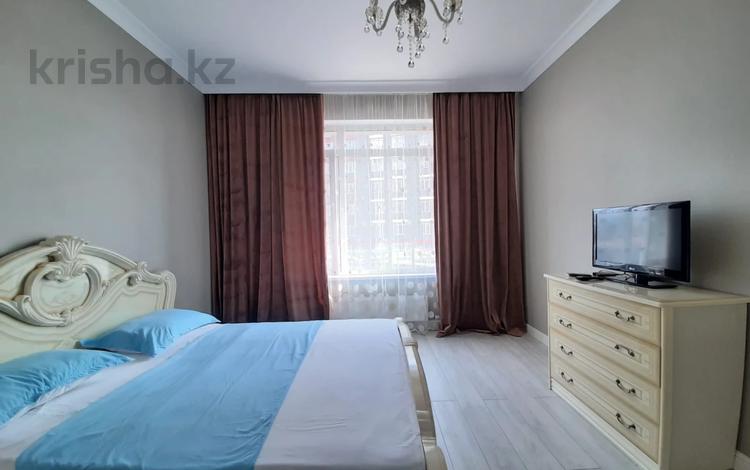 2-бөлмелі пәтер · 65 м² · 2 қабат, Туран 43 — Сыганак, бағасы: 15 000 ₸ в Астане, Есильский р-н — фото 2