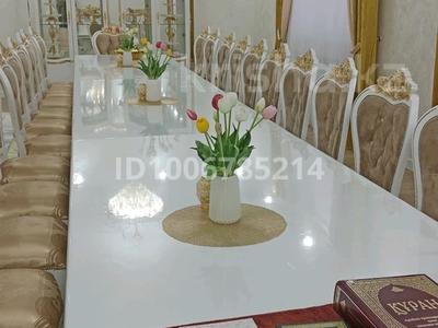 Отдельный дом · 5 комнат · 236 м² · 10 сот., Жібек жолы за 50 млн 〒 в Актобе, жилой массив Заречный-3