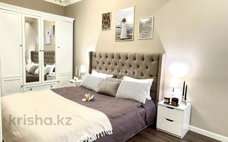 1-бөлмелі пәтер · 45 м² · 7/7 қабат, Мангилик ел 48, бағасы: 14 000 ₸ в Астане — фото 2