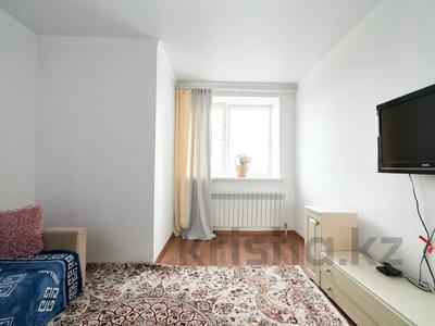 1-комнатная квартира · 33 м² · 9/9 этаж, Карасай батыра 22 за 14 млн 〒 в Астане, Сарыарка р-н