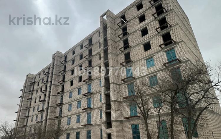 2-бөлмелі пәтер · 80.2 м² · 5/8 қабат, ЖК Жалын — Мұнайшының арты!!!, бағасы: 17.5 млн ₸ в Жанаозен — фото 2