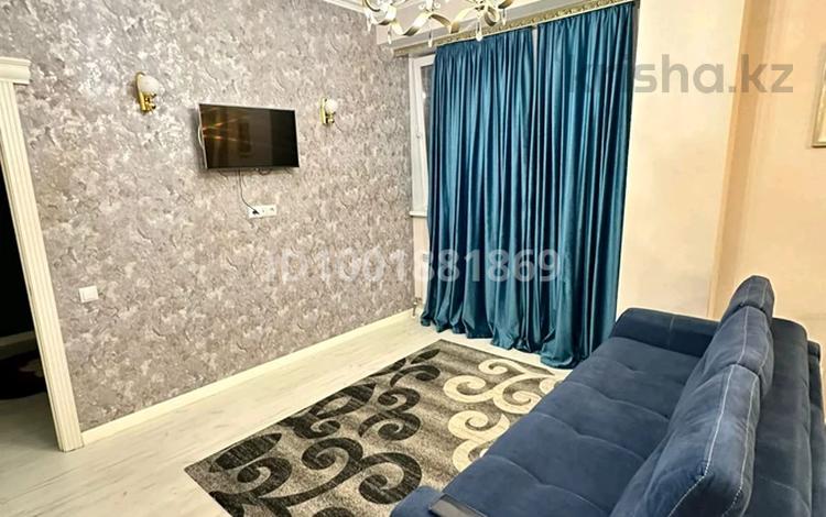 2-бөлмелі пәтер · 59 м² · 9/20 қабат, Туркестан 14 — Орынбор, бағасы: 15 000 ₸ в Астане, Есильский р-н — фото 2
