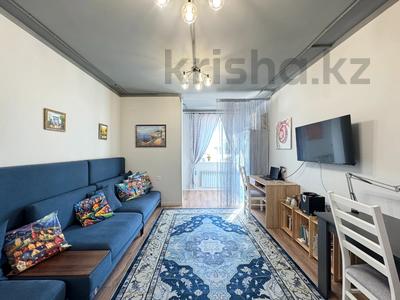 2-бөлмелі пәтер · 52 м² · 9/9 қабат, А. Бөкейхан 28, бағасы: 26 млн ₸ в Астане, Есильский р-н