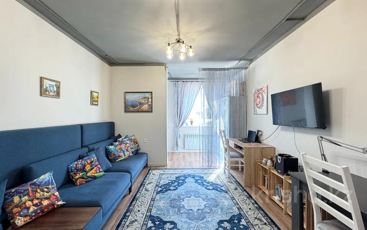 2-бөлмелі пәтер · 52 м² · 9/9 қабат, А. Бөкейхан 28, бағасы: 26 млн ₸ в Астане, Есильский р-н — фото 14