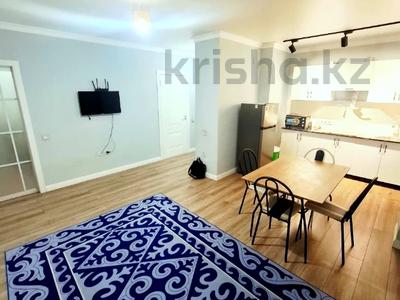 3-бөлмелі пәтер · 54.9 м² · 7/8 қабат, Алихана Бокейханова — Жилой Комплекс, бағасы: 31 млн ₸ в Алматы, Жетысуский р-н