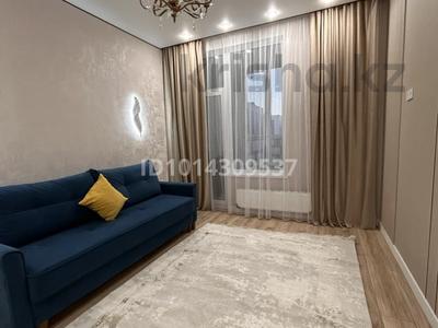 1-комнатная квартира · 36 м² · 9/12 этаж, Молдагалиев 13 за 250 000 ₸ в Астане, Нура р-н