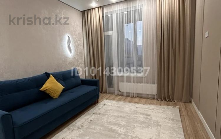 1-комнатная квартира · 36 м² · 9/12 этаж, Молдагалиев 13 за 250 000 ₸ в Астане, Нура р-н — фото 2