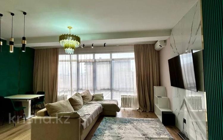 2-комнатная квартира · 71 м² · 8/12 этаж, Айтиева, ул. 154/1 за 68 млн 〒 в Алматы, Алмалинский р-н — фото 13