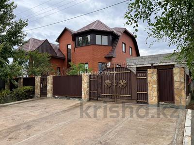 Отдельный дом · 6 комнат · 350 м² · 5 сот., мкр Кадыра Мырза-Али, Токсанова 19/1 за 90 млн 〒 в Уральске