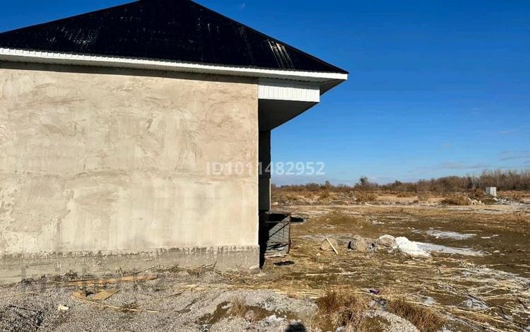 Часть дома · 4 комнаты · 80 м² · 10 сот., Тәуелсіздік 23 за 7 млн ₸ в Шиели — фото 2