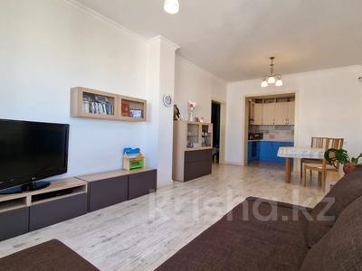 2-комнатная квартира · 70 м² · 11/16 этаж, Навои 208 — Торайгырова за 50 млн ₸ в Алматы, Бостандыкский р-н