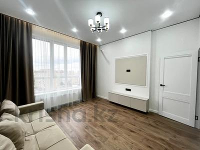 2-комнатная квартира · 44 м² · 9/16 этаж, Серкебаева за 30 млн ₸ в Астане