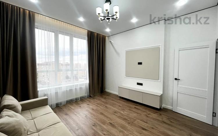 2-бөлмелі пәтер · 44 м² · 9/16 қабат, Серкебаева, бағасы: 30 млн ₸ в Астане — фото 9