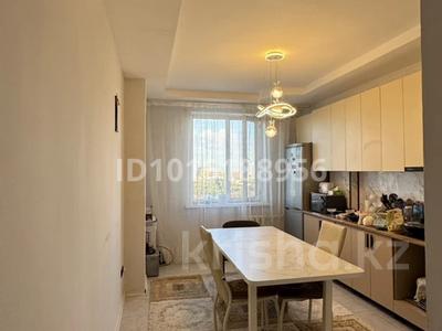 2-комнатная квартира · 70 м² · 16/16 этаж, Куйши Дина 31 за 37 млн ₸ в Астане, Алматы р-н