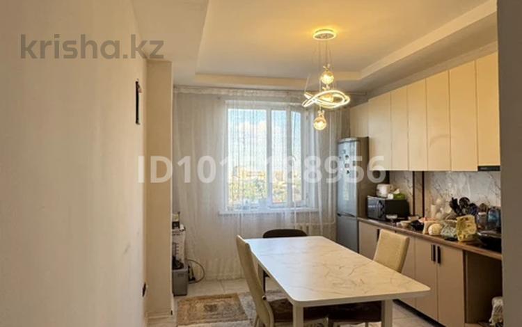 2-комнатная квартира · 70 м² · 16/16 этаж, Куйши Дина 31 за 37 млн ₸ в Астане, Алматы р-н — фото 2