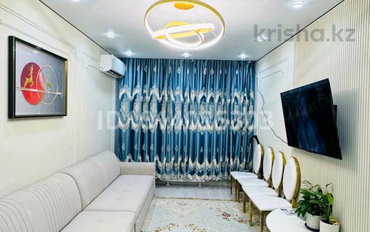 2-бөлмелі пәтер · 60 м² · 4/12 қабат, Алғабас ш/а., Омарова 1, бағасы: 43 млн ₸ в Алматы, Алатауский р-н — фото 2