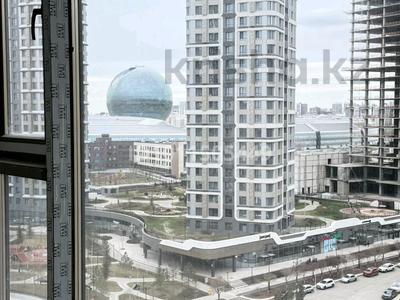 3-комнатная квартира · 108 м², Мангилик Ел 62 за 102.6 млн ₸ в Астане, Есильский р-н