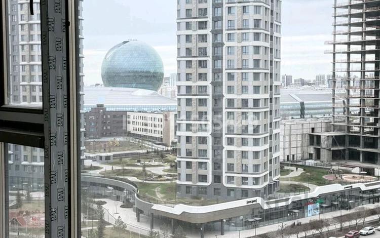 3-комнатная квартира · 108 м², Мангилик Ел 62 за 102.6 млн ₸ в Астане, Есильский р-н — фото 2
