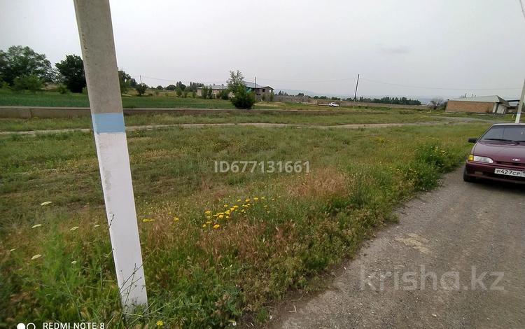 Участок 5 соток, Масанчи — Алматы за 5 млн 〒 в Кордае — фото 2