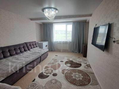 3-комнатная квартира · 81.8 м² · 4/9 этаж, Аль-Фараби за 35.6 млн ₸ в Усть-Каменогорске