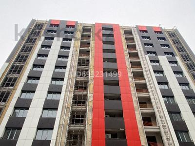 1-комнатная квартира, 33 м², 2/12 этаж, мкр Акбулак, Дарабоз за 20.5 млн 〒 в Алматы, Алатауский р-н