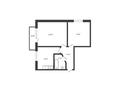 2-бөлмелі пәтер · 36.5 м² · 5/5 қабат, московская 16, бағасы: 13.7 млн ₸ в Павлодаре — фото 9