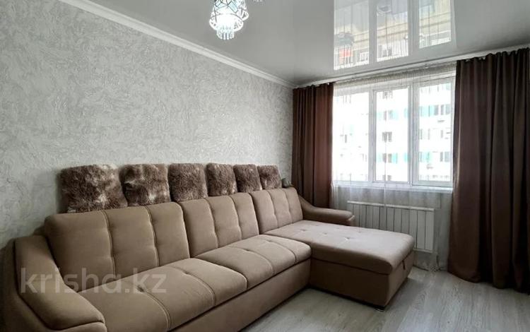 2-бөлмелі пәтер · 55 м² · 5/9 қабат, мкр Шугыла, Райымбека — Жуалы, бағасы: 33 млн ₸ в Алматы, Наурызбайский р-н — фото 2