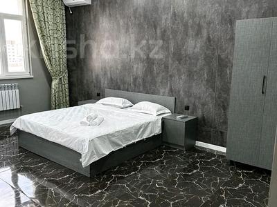 1-комнатная квартира · 50 м² · 2/10 этаж, 18 микрорайон 28 за 10 000 〒 в Актау, 18-й мкр 