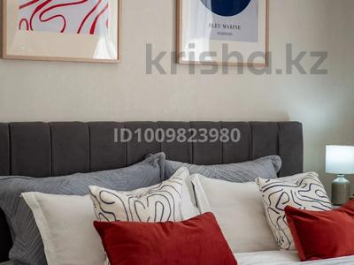 1-бөлмелі пәтер · 35 м² · 7/12 қабат, Сейфулина 416к3 — ЖК Меridian Apartments, бағасы: 25 000 ₸ в Алматы, Алмалинский р-н