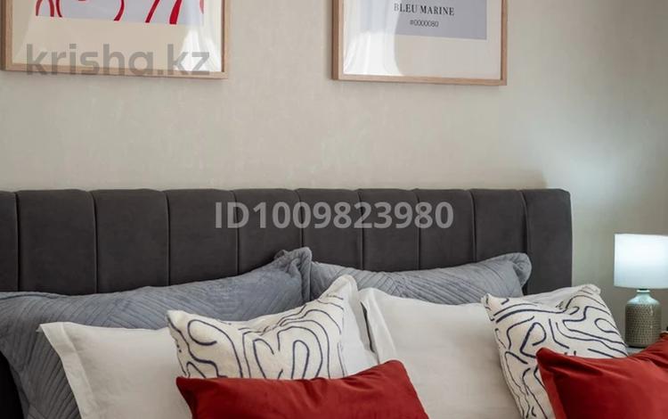 1-бөлмелі пәтер · 35 м² · 7/12 қабат, Сейфулина 416к3 — ЖК Меridian Apartments, бағасы: 25 000 ₸ в Алматы, Алмалинский р-н — фото 2