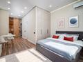 1-бөлмелі пәтер · 35 м² · 7/12 қабат, Сейфулина 416к3 — ЖК Меridian Apartments, бағасы: 25 000 ₸ в Алматы, Алмалинский р-н — фото 2