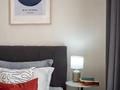 1-бөлмелі пәтер · 35 м² · 7/12 қабат, Сейфулина 416к3 — ЖК Меridian Apartments, бағасы: 25 000 ₸ в Алматы, Алмалинский р-н — фото 5