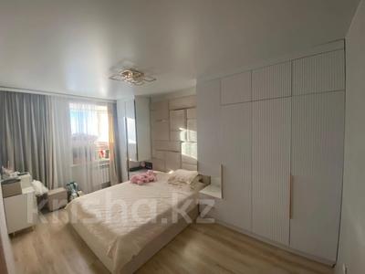 3-комнатная квартира · 73.7 м² · 9 этаж, Микрорайон Береке 57 за 35.9 млн ₸ в Костанае