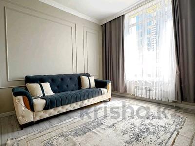1-бөлмелі пәтер · 48 м² · 5/12 қабат, Торекулова 95 — Мега Парк Арбат, бағасы: 20 000 ₸ в Алматы, Алмалинский р-н