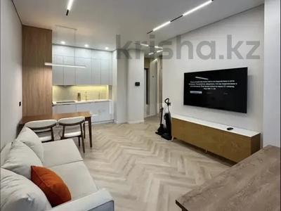 2-комнатная квартира · 65 м² · 8/21 этаж, Аль-Фараби 27/1 — Сейфуллина за 550 000 ₸ в Алматы, Бостандыкский р-н