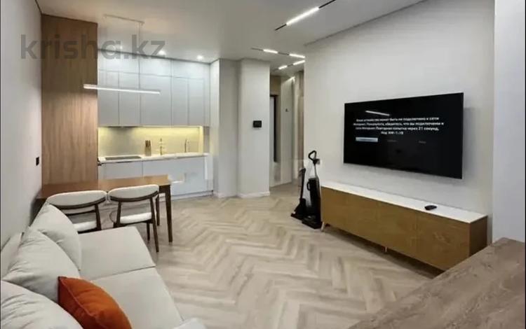 2-комнатная квартира · 65 м² · 8/21 этаж, Аль-Фараби 27/1 — Сейфуллина за 550 000 ₸ в Алматы, Бостандыкский р-н — фото 2