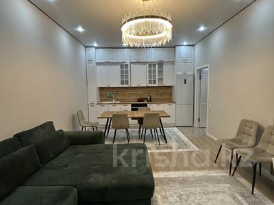 2-комнатная квартира · 56.2 м² · 2/12 этаж, Розыбакиева 181а за 450 000 ₸ в Алматы, Бостандыкский р-н