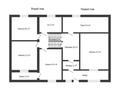 Отдельный дом · 4 комнаты · 159 м² · 10 сот., Абая 14 за 14.5 млн ₸ в Станционном — фото 12