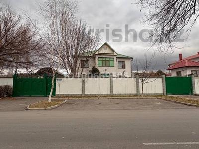 Отдельный дом · 10 комнат · 300 м² · 16 сот., Сагындыкова 64 за 120 млн 〒 в Таразе