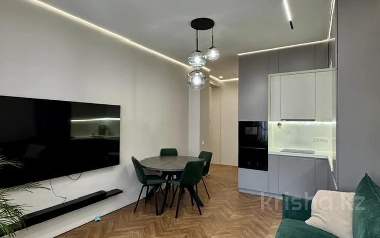 3-комнатная квартира · 70 м² · 15/21 этаж, Сейфуллина 574/2 за 110 млн ₸ в Алматы, Бостандыкский р-н — фото 3