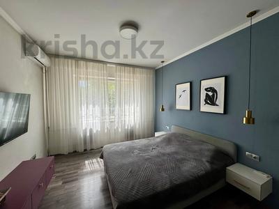 1-бөлмелі пәтер · 42.8 м² · 2/5 қабат, Богенбай батыра, бағасы: 33.5 млн ₸ в Алматы, Алмалинский р-н